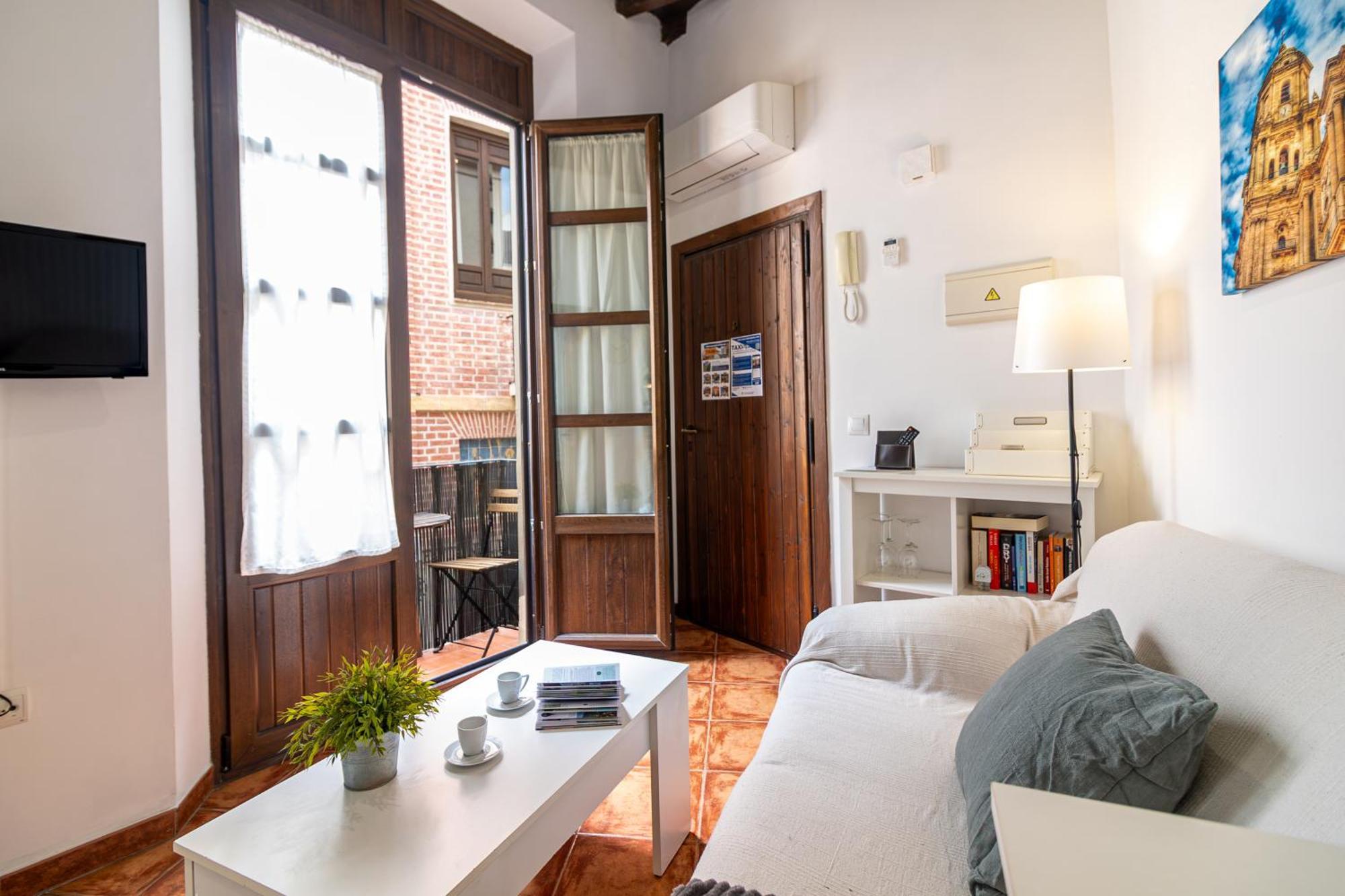 Granada Freshapartments Málaga Exterior foto