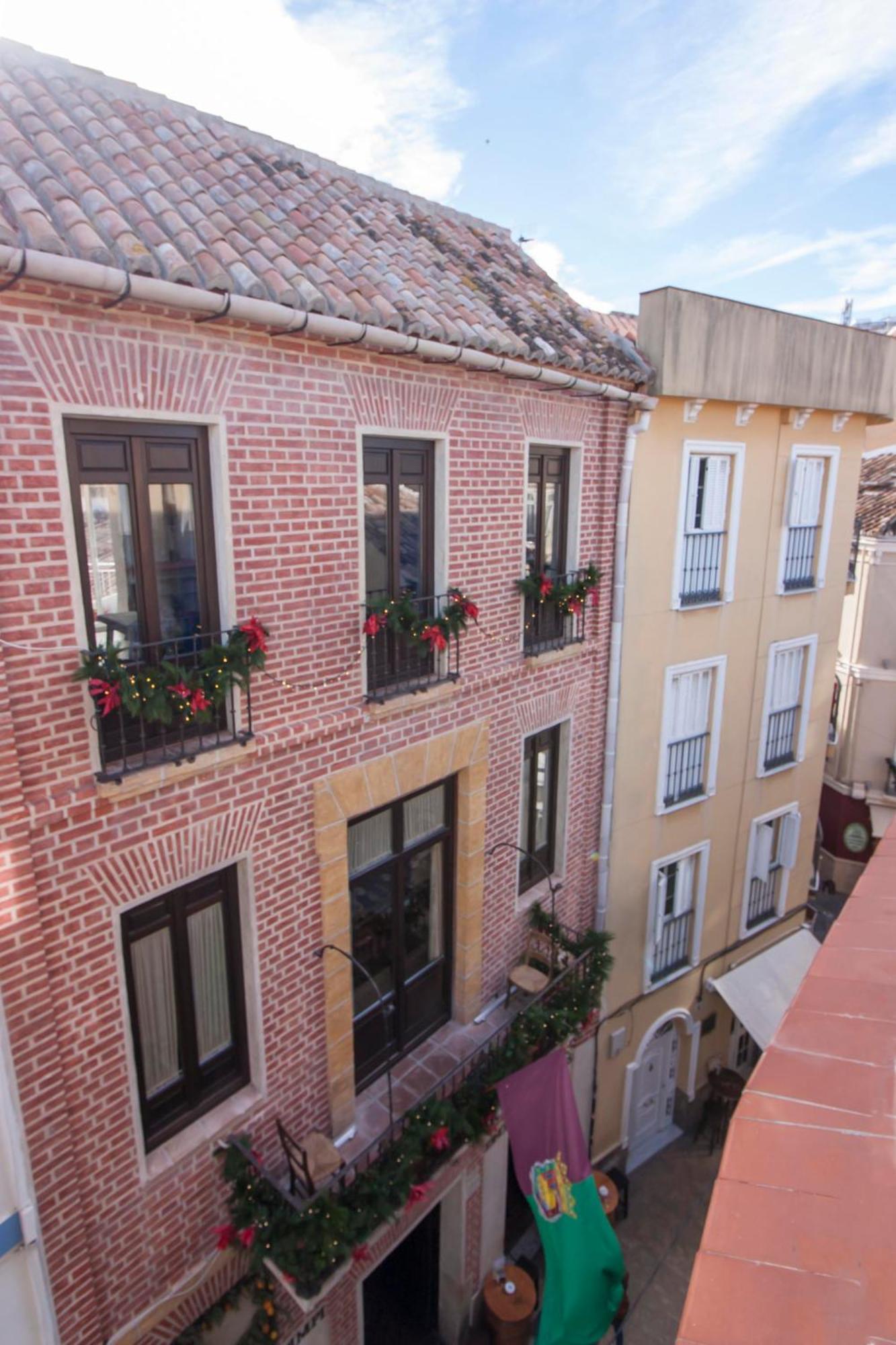 Granada Freshapartments Málaga Exterior foto